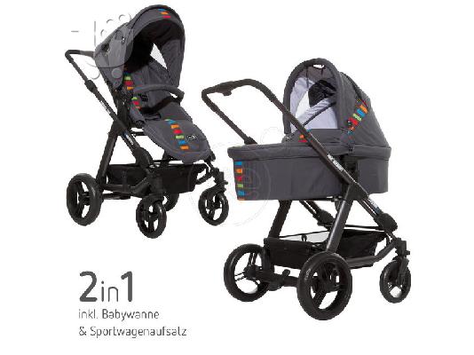 PoulaTo: καροτσι καινουριο