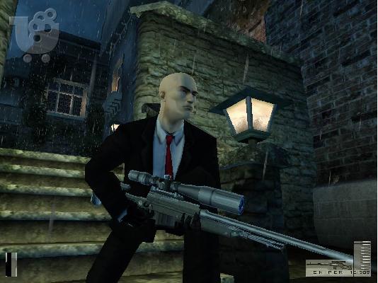 HITMAN contracts  για Χbox1 & xbox360