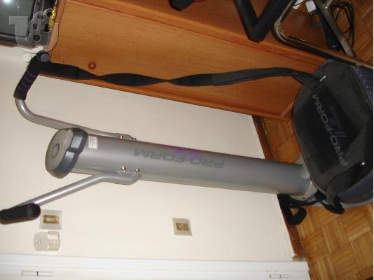 PoulaTo: υπερσύγχρονο powerplate