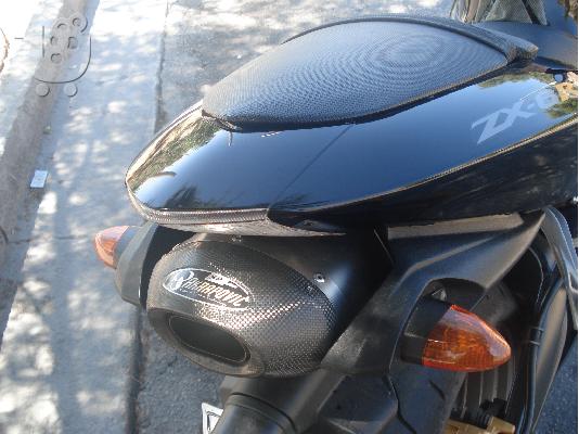 KAWASAKI ZX-6 R Ninja 