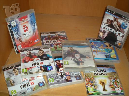 PoulaTo: Παιχνιδια για ps3