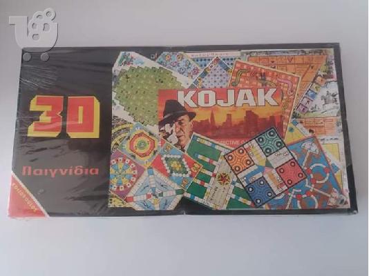 PoulaTo: 30 ΠΑΙΧΝΙΔΙΑ(KOLIOPOULOS)