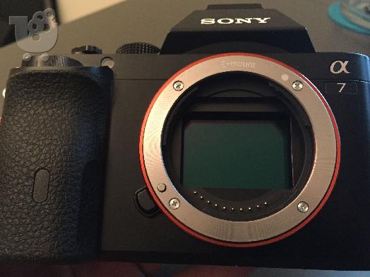 Sony A7 Full Frame Mirrorless