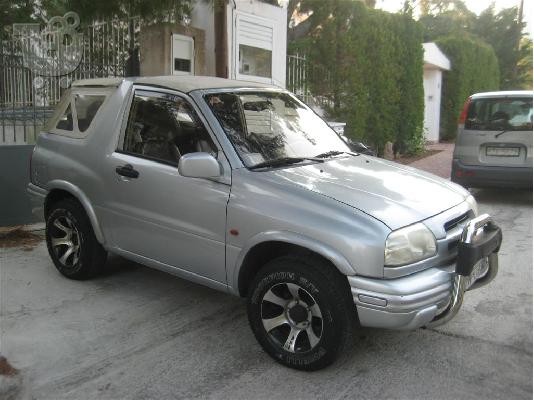 PoulaTo: SUZUKI GRAND VITARA '00