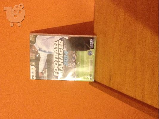 PoulaTo: FOOTBALL MANAGER 2014