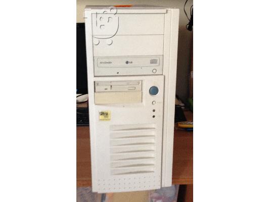 PoulaTo: Intel Pentium 4  PC