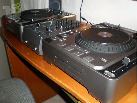 PoulaTo: Stanton c.324 Professional cdplayers