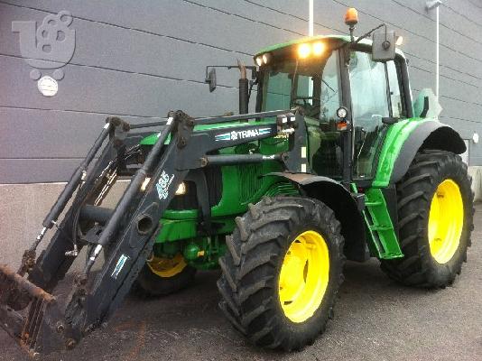 PoulaTo: 2004 John Deere 6820