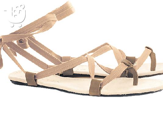 PoulaTo: LANVIN σανδαλια γυναικεια ,40.5