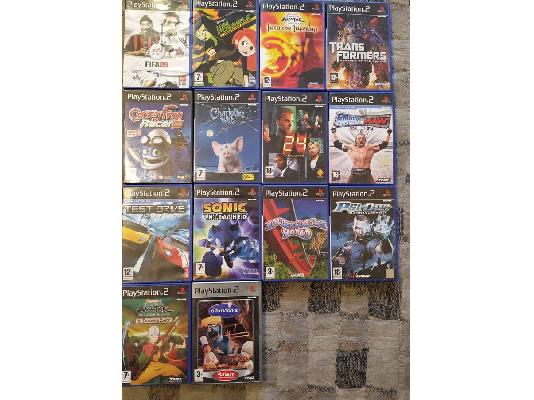 Playstation 2 Games