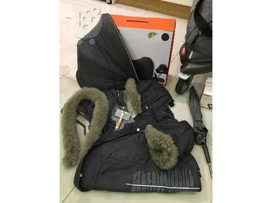Stokke Xplory V4 3 σε καροτσάκι μωρού 1