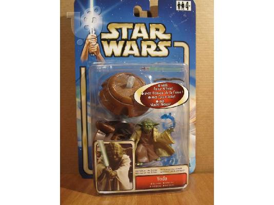 PoulaTo: Φιγούρες Star Wars 10 ευρώ το τεμάχιο