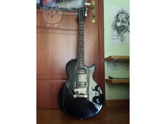 Epiphone Les Paul Special ll & Marshall MG15R