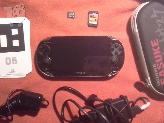 PoulaTo: PS Vita