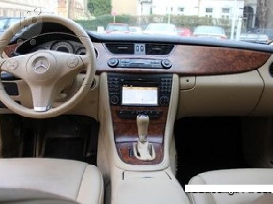 MERCEDES CLS 350 