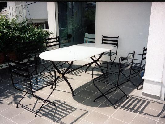 Σαλόνια Κήπου Ξάνθη 211 0126 938 Garden Lounge Furniture Ksanthi Salonia Kipou Ksanthi Meu...