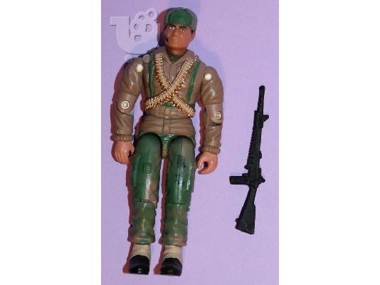PoulaTo: GI JOE φιγούρες