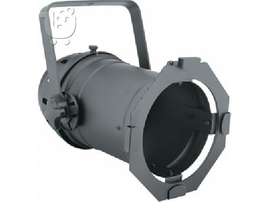 PAR 56 LONG 300W SILVER/BLACK (Μαζι με την Λαμπα)