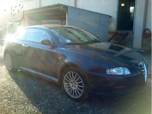 PoulaTo: ALFA ROMEO GT '05