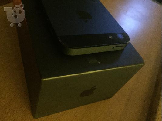 iPhone 5 Μαυρο 16GB ΑΡΙΣΤΗ ΚΑΤΑΣΤΑΣΗ