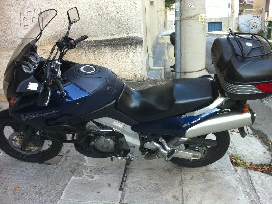SUZUKI DL 1000 V-Strom 