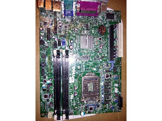 PoulaTo: Dell Optiplex 980 - Socket LGA1156 (C522T) Desktop Motherboard