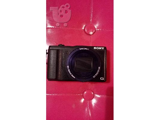 PoulaTo: Sony cyber-shot DSC-HX5V
