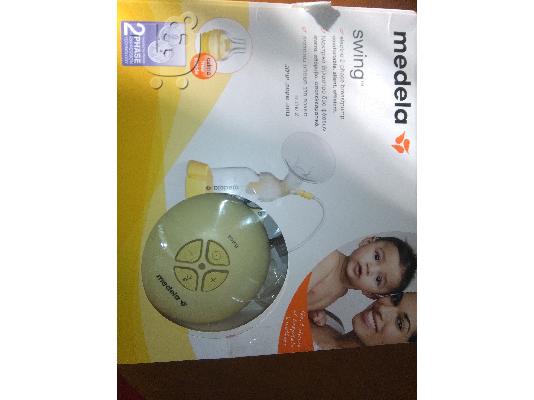 Medela swing
