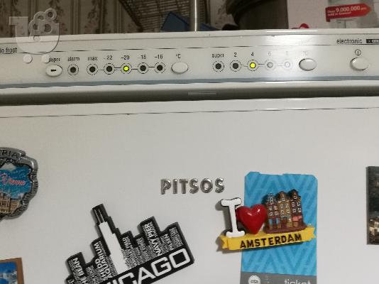 Ψυγείο Pitsos No Frost άριστη κατάσταση