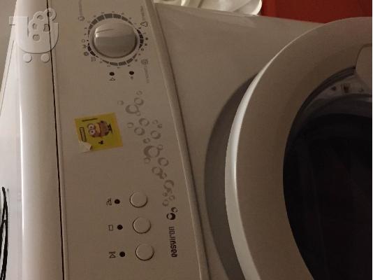 Πλυντήριο Zanussi