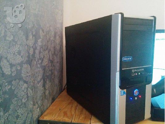 PoulaTo: i7 860 - 6GB RAM - GeForce 9800GT 1GB - 750GB 7200rpm