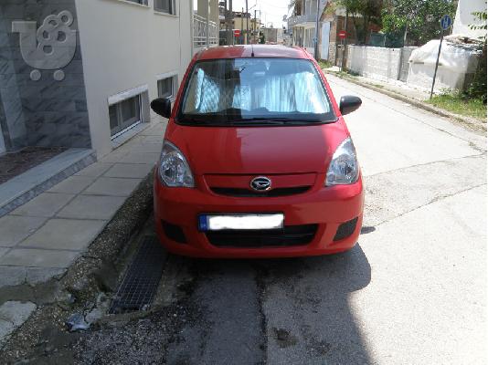 PoulaTo: DAIHATSU CUORE '08