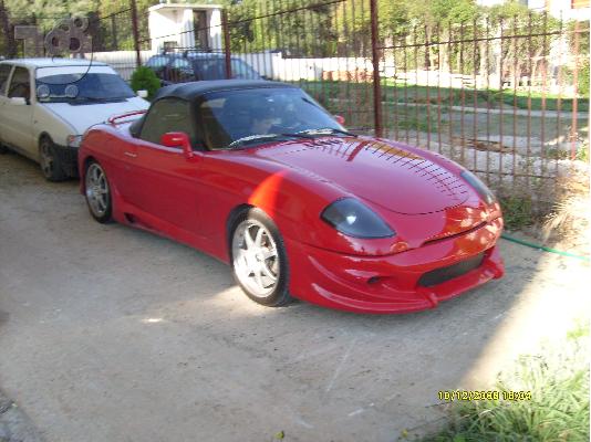 FIAT BARCHETTA 