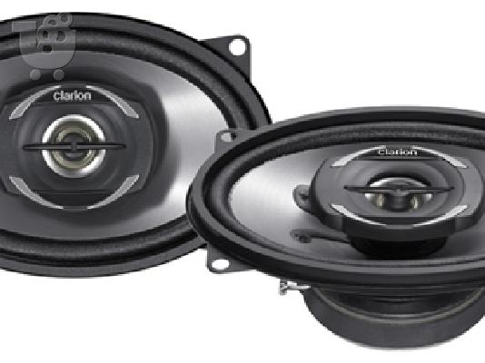 PoulaTo: Ηχεία Οβάλ 4x6 Clarion SRE4622C