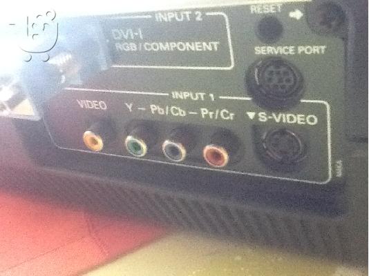 PROJECTOR LCD Z3 SANYO