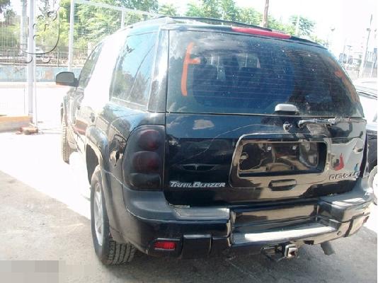 CHEVROLET BLAZER 