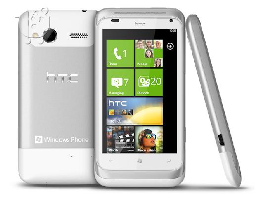 HTC Radar ΚΑΙΝΟΥΡΙΟ
