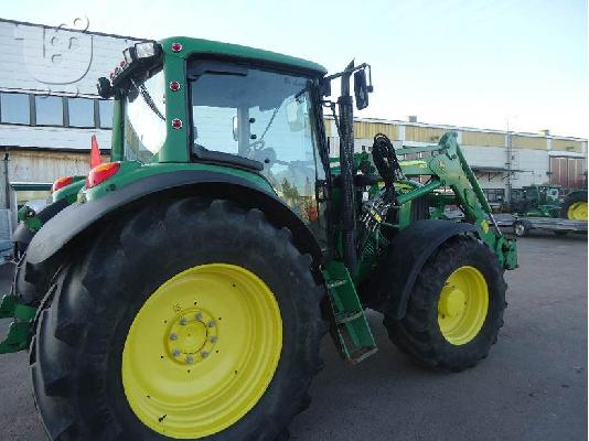 John Deere 6530