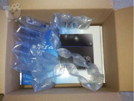 PoulaTo: Brand New Original Factory PlayStation 4 κονσόλα