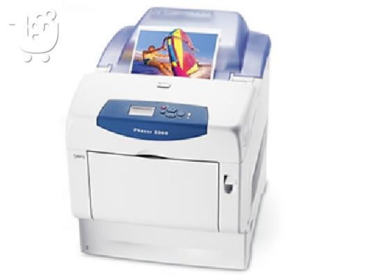 PoulaTo:  Xerox Phaser 6360