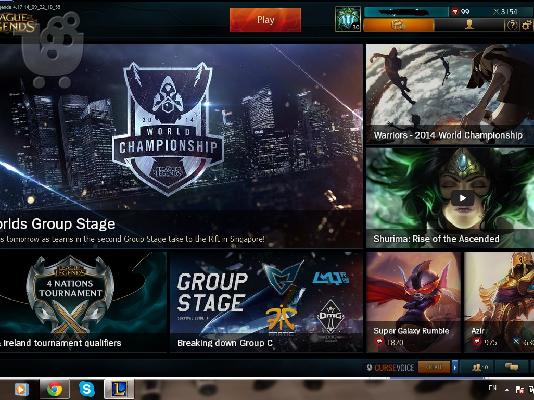 League of Legends  Diamond