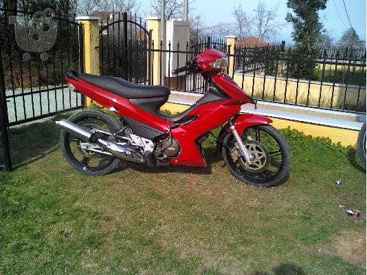 PoulaTo: MODENAS DYNAMIC 125 '05