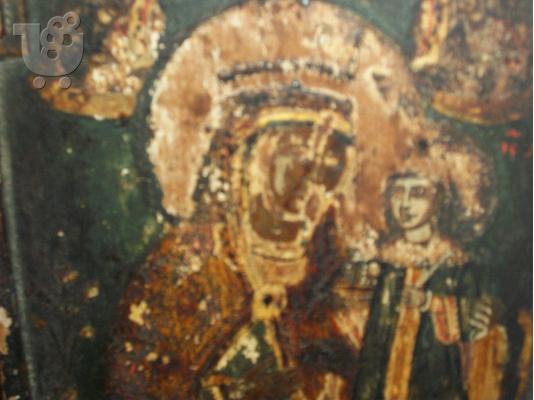 ΕΙΚΟΝΑ ΠΑΝΑΓΙΑ ΑΡΙΣΤΕΡΟΚΡΑΤΟΥΣΑ