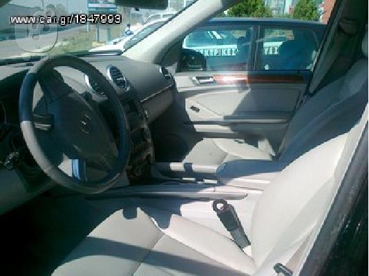 MERCEDES GL 320 