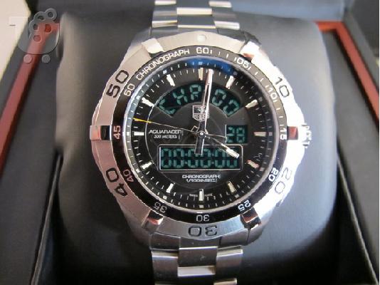 Tag heuer aquaracer digital, ποιότητα swiss!!
