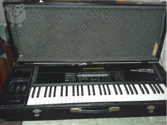Πωλείται Roland xp50 workstation