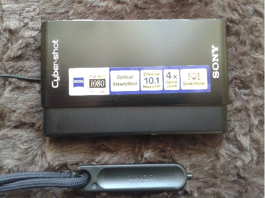 PoulaTo: Sony cyber shot t77 made in japan