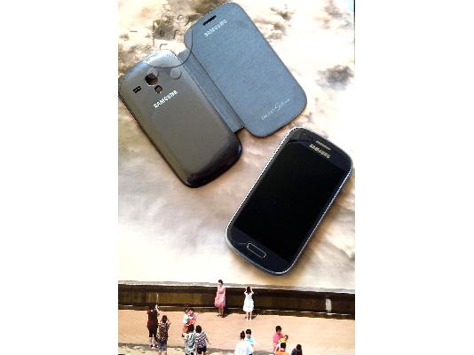 SAMSUNG GALAXY SIII mini & αξεσουάρ