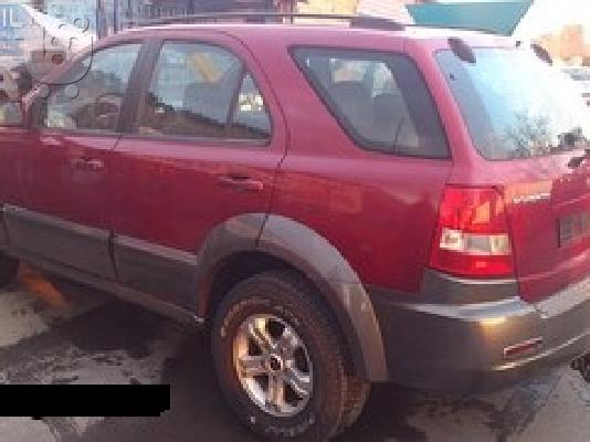 KIA MOTORS SORENTO 