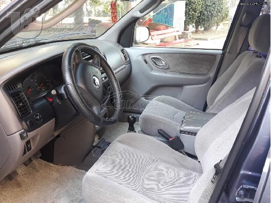 MAZDA TRIBUTE 